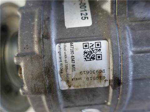 Foto 3ª: Compresor Aire Acondicionado Audi A4 2.0 AVANT 130CV 96KW [ALT] (2002)