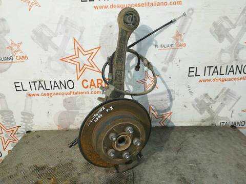 Mangueta Trasera Izquierda Toyota Prius EXCLUSIVE 156CV 115KW