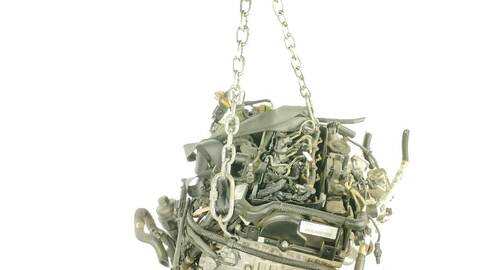 Motor Completo Bmw Serie 3 315 316 D