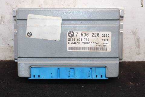 Centralita Cambio Automatico Bmw X5 3.0D 184CV 135KW