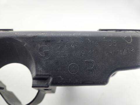 Foto 4ª: Soporte Faro Derecho Bmw Serie 3 315 320D BERLINA 163CV 120KW [204D4] (2006)