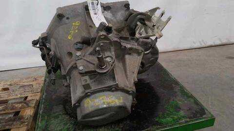 Foto 3ª: Caja Cambios Citroen C4 EXCLUSIVE BERLINA 120CV 88KW [5FW] (2008)