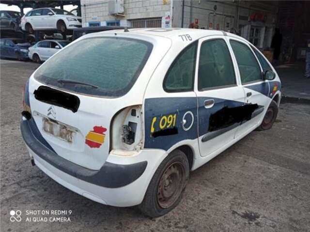 Foto 2ª: Elevalunas Eléctrico Delantero Derecho Citroen Xsara 1.6 HDI [9HX (DV6ATED4)]