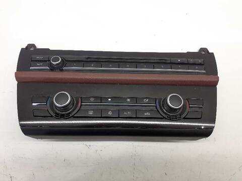 Foto 2ª: Mando Climatizador Bmw Serie 5 518 520 D 184CV 135KW [N47D20C] (2011)