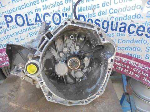 Caja Cambios Renault Megane AUTHENTIQUE COUPE 106CV 78KW II COUPE/CABRIO