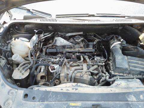 Bloque Motor Volkswagen Caddy MAXI KOMBI BMT 102CV 75KW FURGON