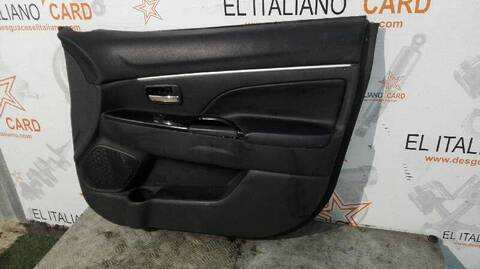 Tapizados Cartoneras Peugeot 4008 ALLURE 150CV 110KW