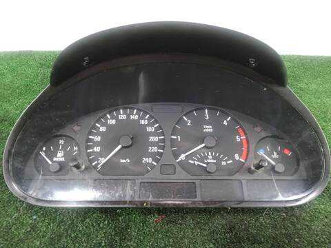 Cuadro de Instrumentos Bmw Serie 3 320 2.0 D E46)