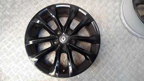 Foto 3ª: Juego LLantas Renault Megane 1.5 DCI 110 B9A3) HATCHBACK 110CV 81KW IV HATCHBACK B9A/M/N_) [K9K656] (2017)