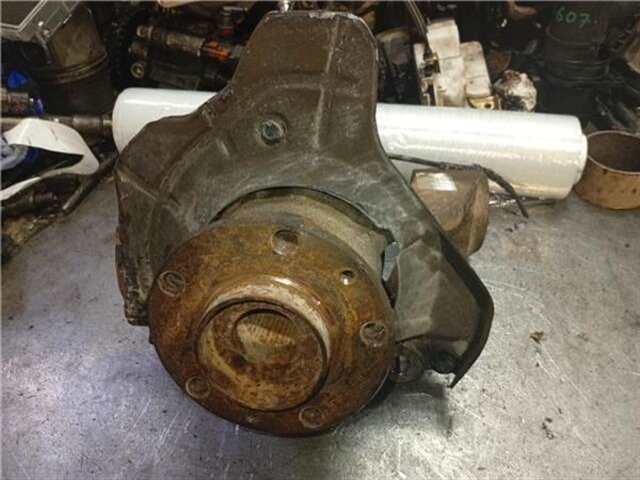 Mangueta Delantera Derecha Citroen Jumper 2.0HDI