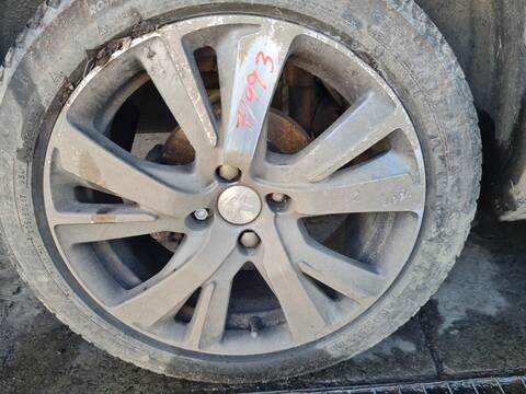 LLanta Chapa Peugeot 2008 ALLURE 114CV 84KW