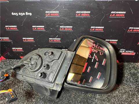 Retrovisor Derecho Citroen Berlingo BERLINGO M BLUE-HDI FAP 102CV 75KW FURGON