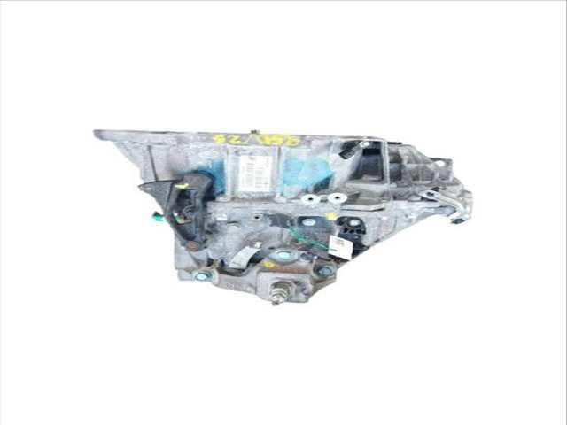 Foto 2ª: Caja Cambios Nissan Qashqai 1.6 DCI (2013)