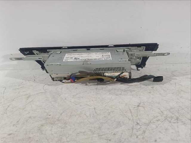 Foto 3ª: Sistema Audio Radio CD Nissan Qashqai 1.5 DCI 116CV [K9K 872] (2013)