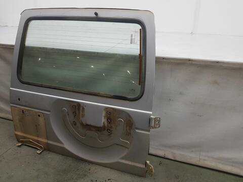 Foto 3ª: Portón Mitsubishi Galloper 2.5 TD 99CV [D4BH] (1998)