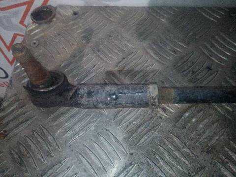 Foto 3ª: Cremallera de Direccion Seat Ibiza 100CV 74KW