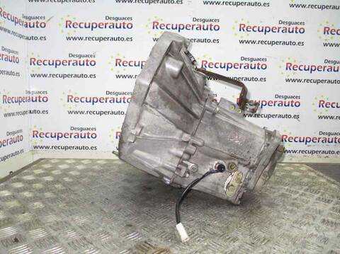 Caja Cambios Seat Ibiza 021D2000