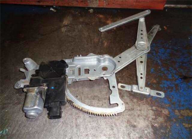 Foto 2ª: Elevalunas Eléctrico Delantero Derecho Opel Corsa 1.3 CDTI [Z 13 DT]