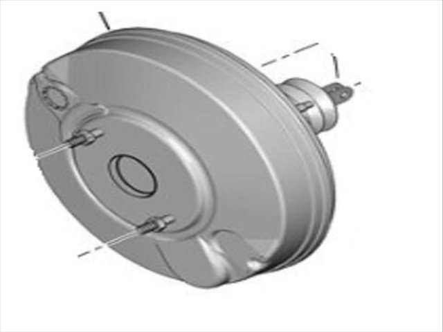 Servofreno Citroen C4 1.6 HDI GRAND PICASSO 9HZ