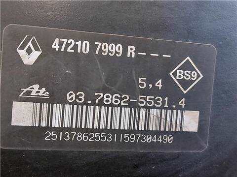 Foto 3ª: Servofreno Dacia Lodgy 1.2 AMBIANCE 116CV 85KW [H5F 402] (2017)