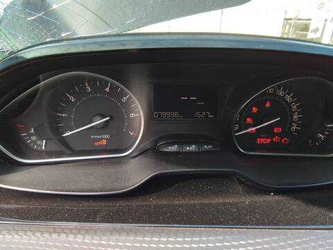 Foto 4ª: Cuadro de Instrumentos Peugeot 208 1.2 12V E-VTI 82CV 60KW [HM05] (2019)