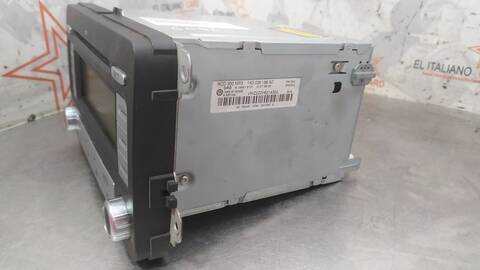 Foto 3ª: Sistema Audio Radio CD Volkswagen Passat TRENDLINE BERLINA 140CV 103KW [CBA] (2008)