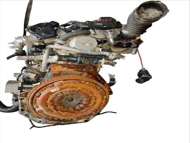 Foto 2ª: Motor Completo Renault Kangoo 1.5 DCI 90 KW18) (2008)