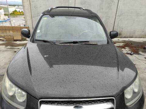 Capot Hyundai Santa Fe D4EB