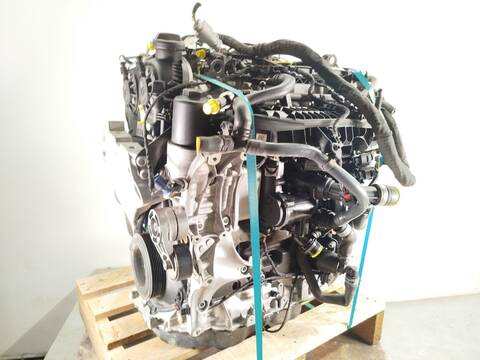 Foto 2ª: Motor Completo Cupra Leon 2.0 TSI 245CV 180KW [DNPA] (2025)