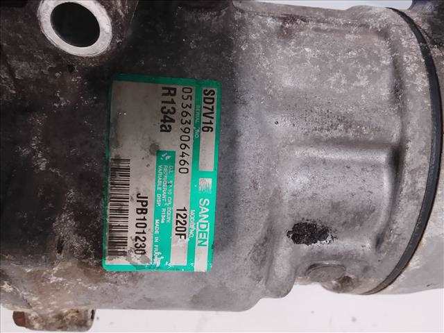 Foto 3ª: Compresor Aire Acondicionado Rover Streetwise 2.0 TD [20T2N] (2003)