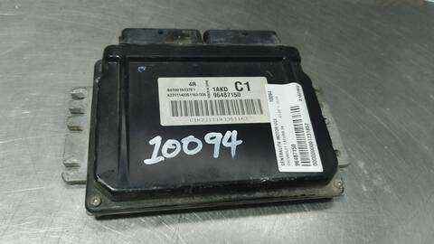 Foto 2ª: Centralita Motor ECU Chevrolet Tacuma SX 105CV 77KW [A16DMS] (2005)