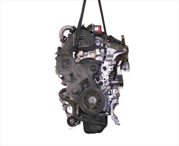 Foto 4ª: Motor Completo Peugeot 307 1.6 HDI 2005-2007 [9HY] (2007)