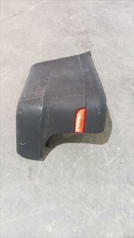 Foto 4ª: Paragolpes Trasero Mercedes Vito 2.2 D CDI W639 [646980] (2010)