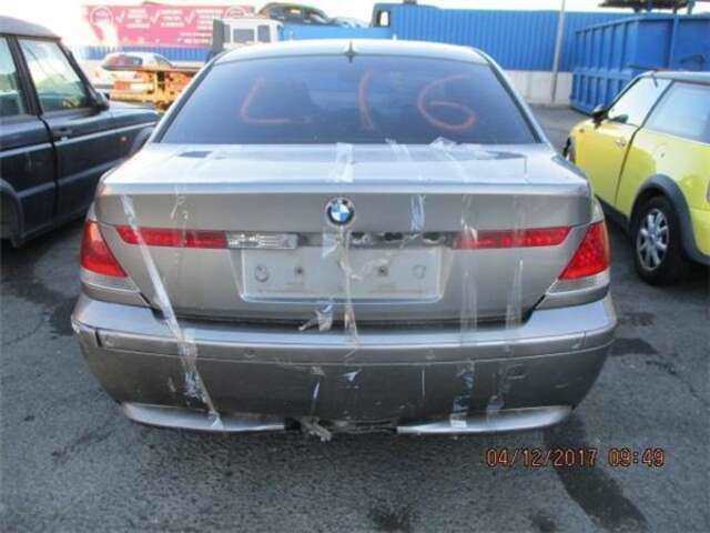 Foto 2ª: Carter Bmw Serie 7 720 3.0 D [306D2]