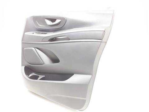 Foto 3ª: Tapizados Cartoneras Mercedes Vito 88CV 65KW