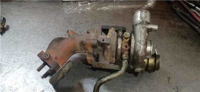 Foto 2ª: Turbocompresor Mitsubishi Montero 3.2 D 4WD (V78W. V68W) [4M41]