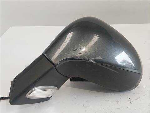 Foto 2ª: Retrovisor Izquierdo Peugeot 207 1.6 HDI 90CV 66KW [9HX (DV6ATED4)] (2009)