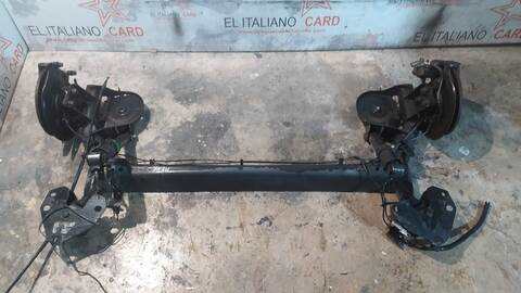 Foto 2ª: Puente Trasero Renault Kangoo AUTHENTIQUE 86CV 63KW [K9K B8] (2009)