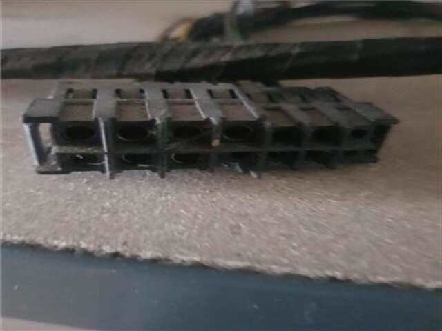 Foto 3ª: Mando Multifuncion Mercedes Clase E 180 