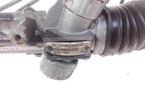 Foto 3ª: Cremallera de Direccion Ford Transit 2.4 TDCI [H9FA] (2000)