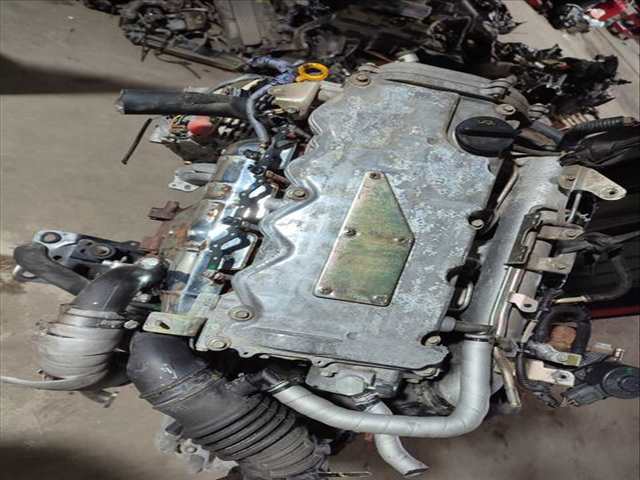 Foto 3ª: Motor Completo Nissan Almera VERSION INDEFINIDA