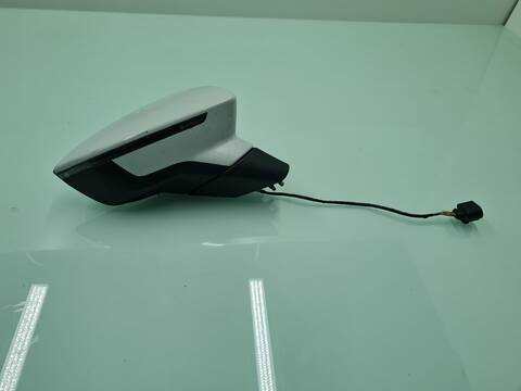 Foto 2ª: Retrovisor Derecho Seat Leon ERENCE 105CV 77KW [CLH] (2013)