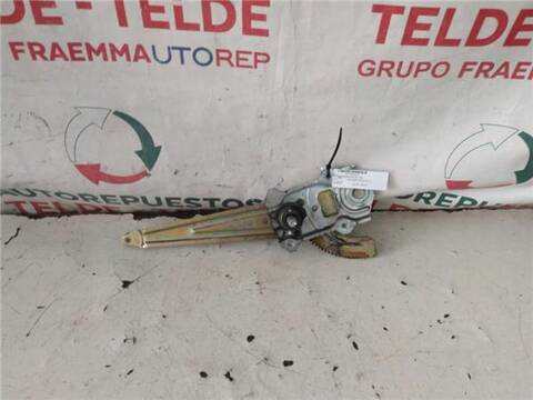 Elevalunas Manual Trasero Izquierdo Toyota Yaris 1.3