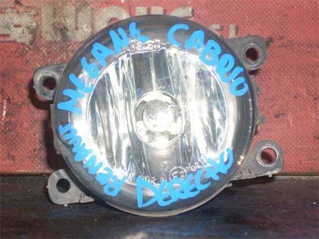 Faro Antiniebla Delantero Derecho Renault Megane 2.0 AUTHENTIQUE [2.0 LTR. - 99 KW] II COUPE/CABRIO (2003-_)