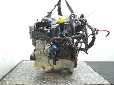 Motor Completo Dacia Dokker K9K612