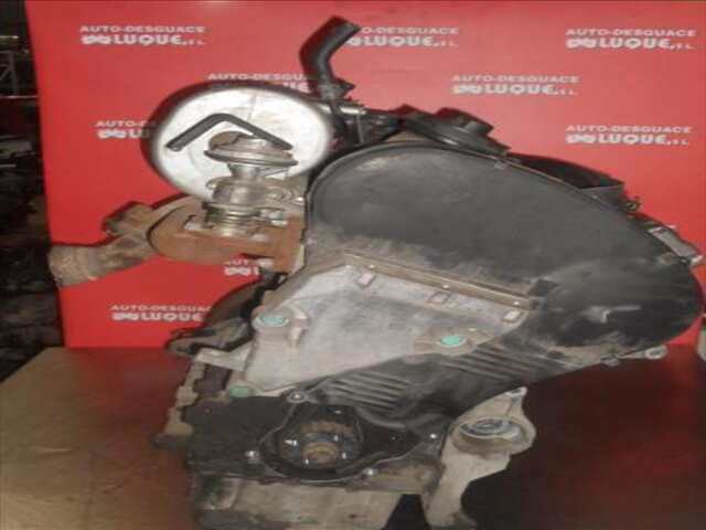 Motor Completo Seat Ibiza 1.9 COOL [1.9 LTR. - 47 KW SDI]