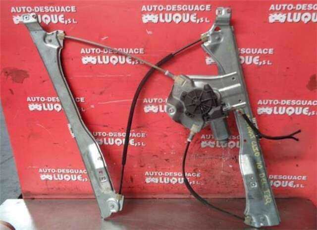 Foto 3ª: Elevalunas Eléctrico Delantero Izquierdo Renault Clio 1.2 16V [D4F 740]