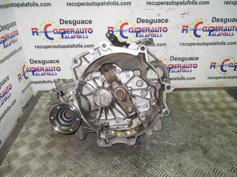 Foto 3ª: Caja Cambios Seat Ibiza BBZ (2002)