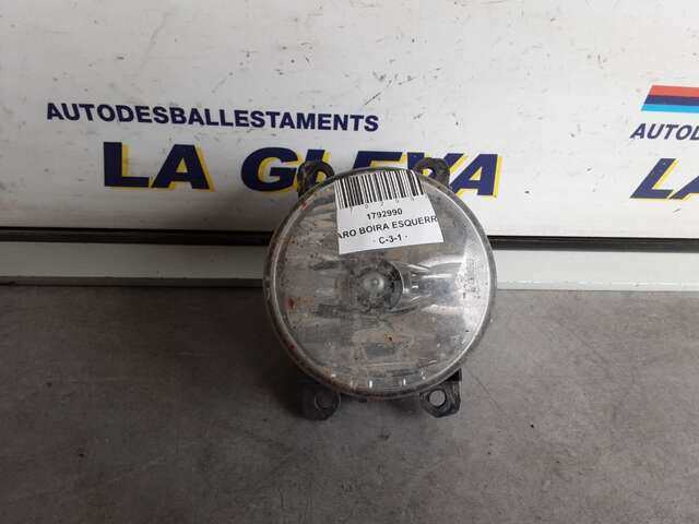 Faro Antiniebla Delantero Izquierdo Dacia Duster 1.5 DCI110CV
