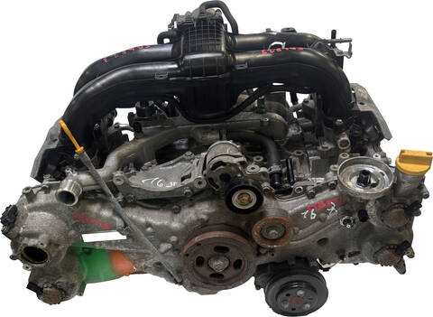 Motor Completo Subaru XV 150CV 110KW